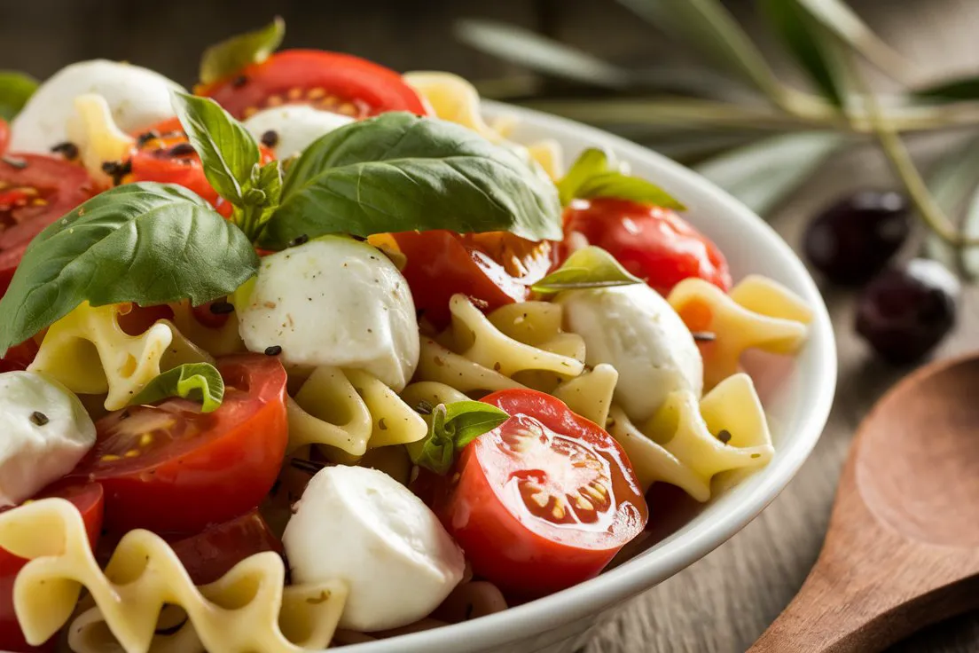 caprese-pasta-salad