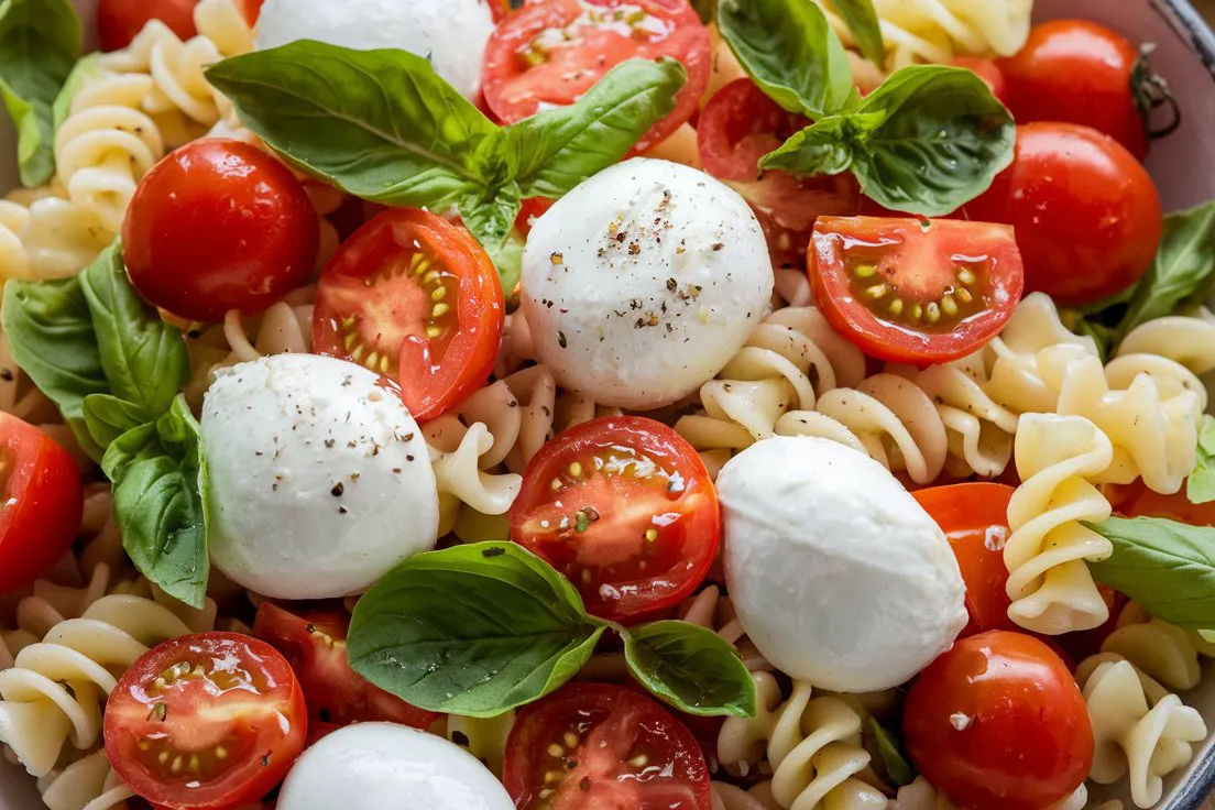 caprese-pasta-salad