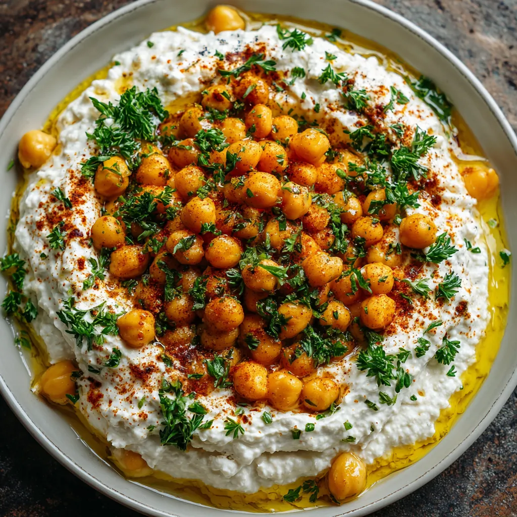 High Protein Dip