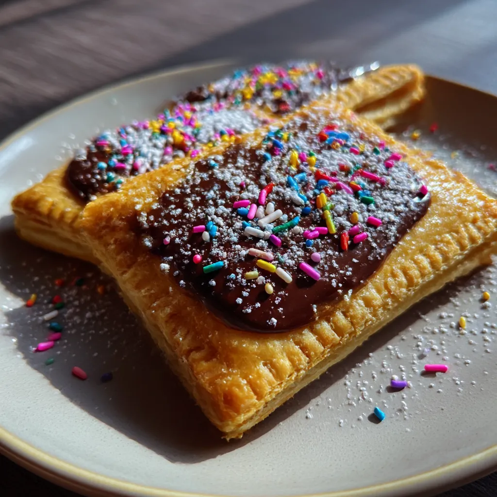 Giant Pop Tart