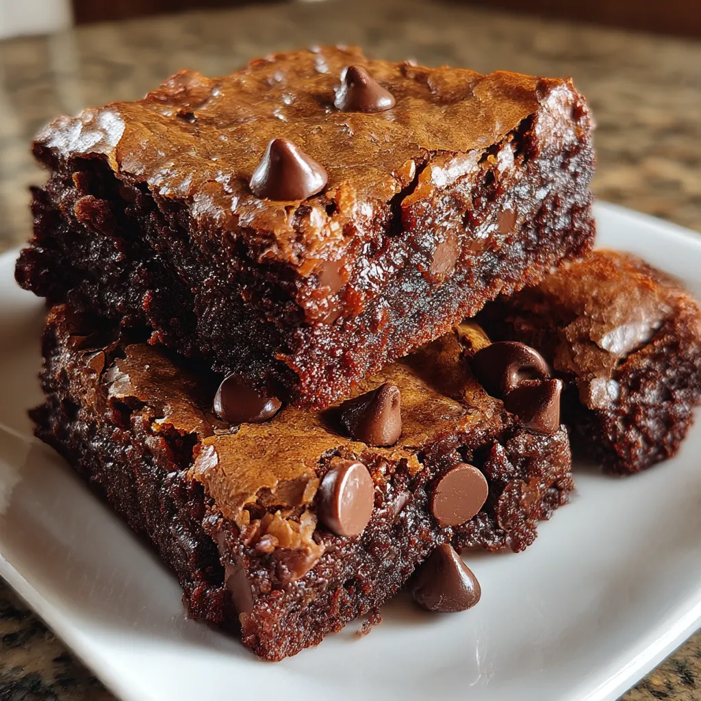 Two Bite Brownies