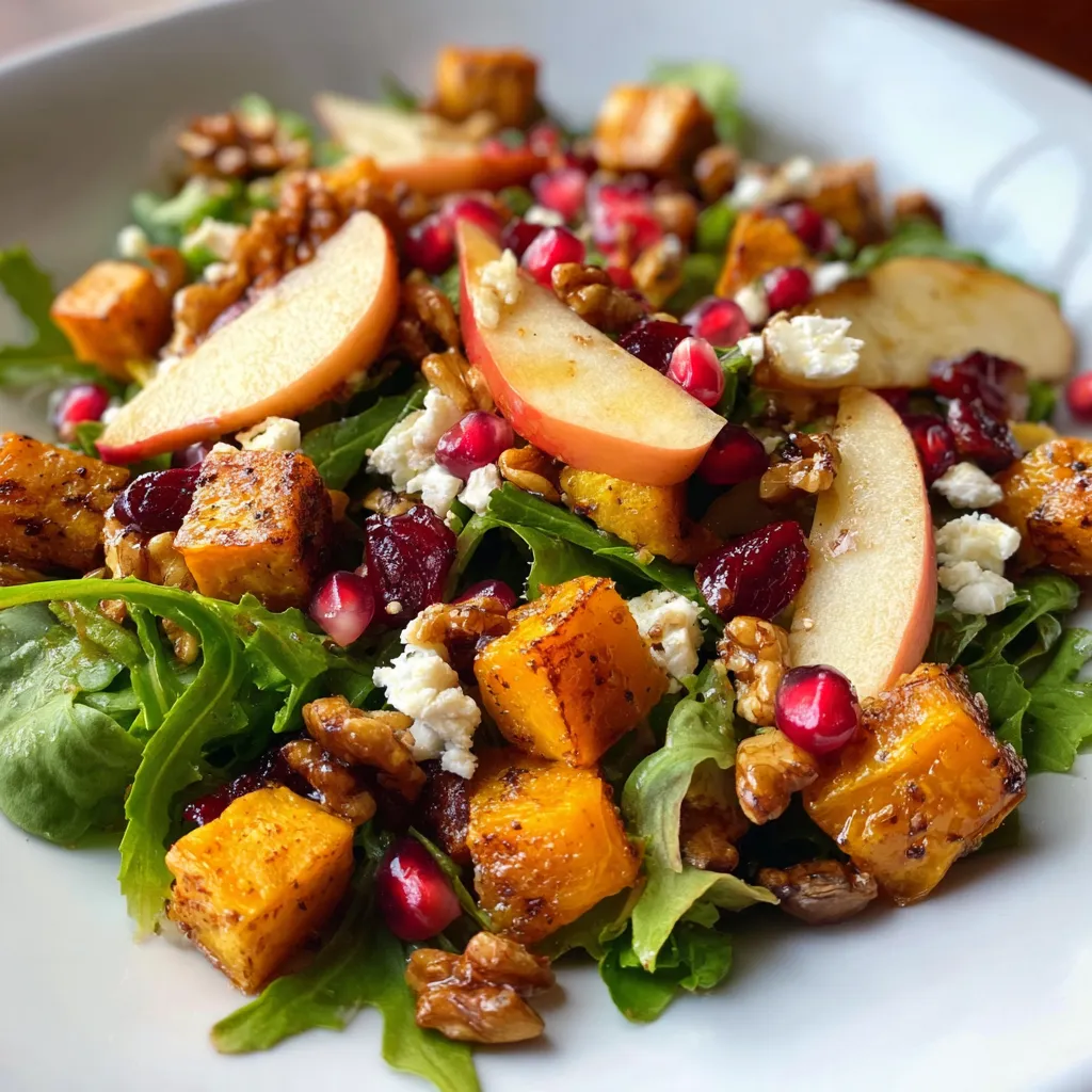 Fall Harvest Salad
