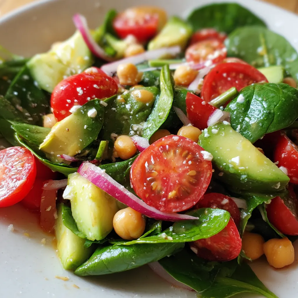 Tummy Trim Salad